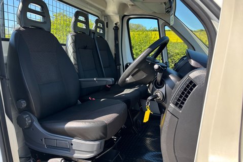 Citroen Relay 35 L2 Single Cab Tipper - Air Con / New Body 4
