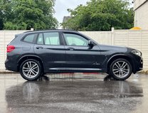 BMW X3 2.0 20d M Sport SUV 5dr Diesel Auto xDrive Euro 6 (s/s) (190 ps) 6