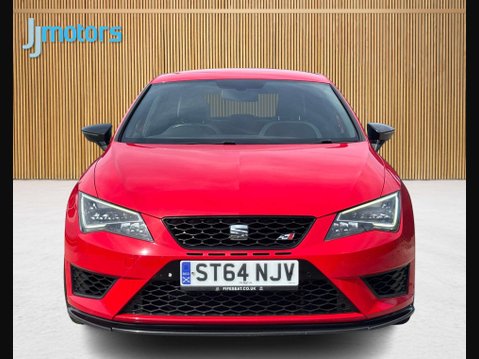 SEAT Leon 2.0 TSI Cupra 280 Hatchback 5dr Petrol Manual Euro 6 (s/s) (280 ps) 4