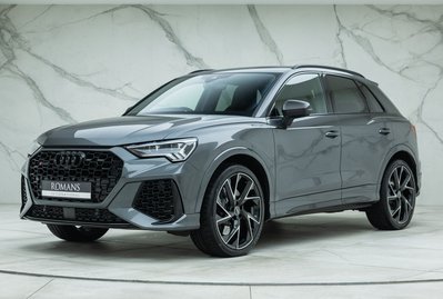 Audi RS Q3 TFSI Quattro Vorsprung