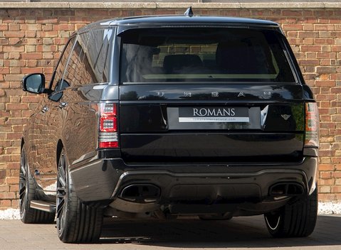 Land Rover Range Rover 4.4 SDV8 URBAN 3