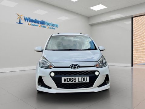 Hyundai i10 1.2 Premium SE Euro 6 5dr 6