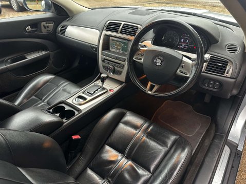 Jaguar XK 4.2 XK Auto 2dr 3
