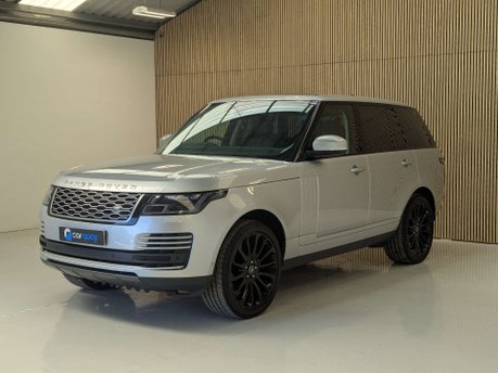Land Rover Range Rover 3.0 Range Rover Vogue SE SDV6 Auto 4WD 5dr 11