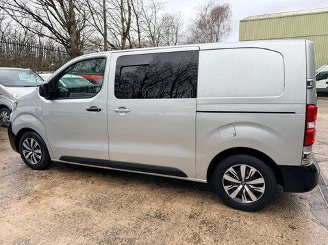 Peugeot Expert 1.6 BlueHDi 1000 Professional Standard Panel Van 6dr Diesel Manual MWB Euro 22