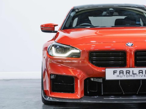 BMW M2 3.0 BiTurbo Coupe 2dr Petrol Steptronic Euro 6 (s/s) (460 ps) 12