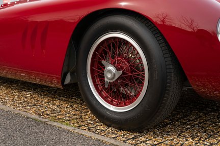 Maserati 300S 16