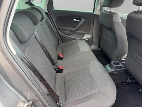 Volkswagen Polo 1.2 TSI BlueMotion Tech Match Edition DSG Euro 6 (s/s) 5dr 33