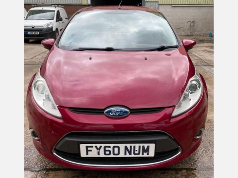 Ford Fiesta 1.4 Zetec Hatchback 5dr Petrol Manual (133 g/km, 94 bhp) 15