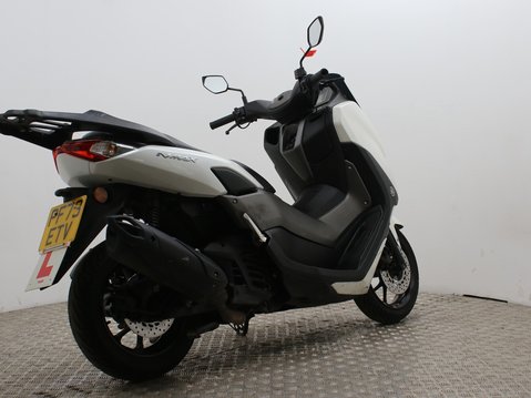 Yamaha Nmax 125 GPD125-A ABS 3