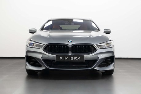 BMW 8 Series 3.0 840i M Sport Auto 4dr 10