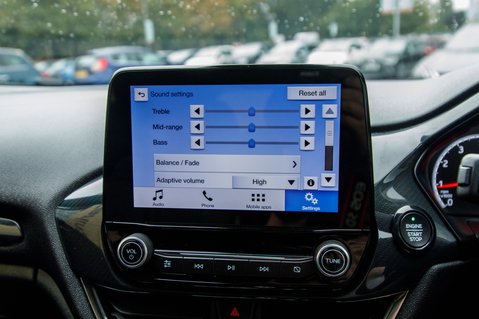 Ford Fiesta ST-2 18