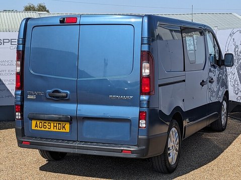 Renault Trafic SL30 SPORT EDC ENERGY DCI 9