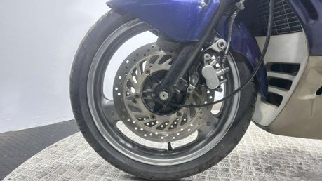 Honda ST 1999 RUNNING PROJECT BIKE SPARES OR REPAIR 58K TOURER 23