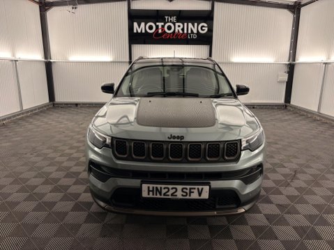 Jeep Compass 1.5 GSE MHEV Upland DCT FWD Euro 6 (s/s) 5dr 50