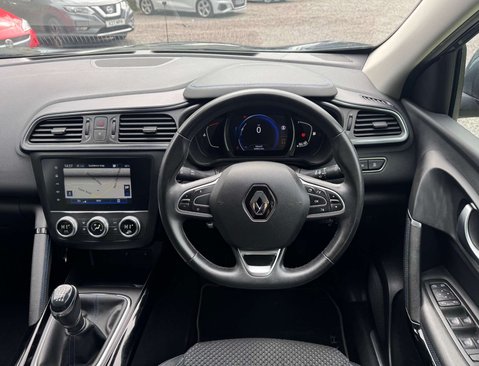 Renault Kadjar 1.5 Kadjar S Edition Blue dCi 5dr 19