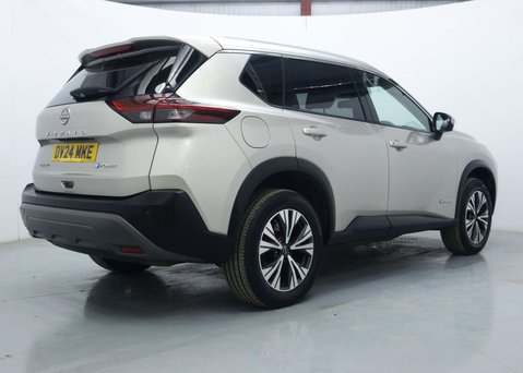 Nissan X-Trail 1.5 h e-POWER N-Connecta SUV 5dr Petrol Hybrid Auto e-4ORCE Euro 6 (s/s) (2 12