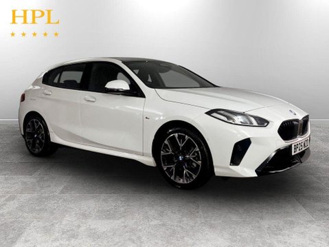 BMW 1 Series 1.5 120i MHT M Sport Hatchback 5dr Petrol Hybrid DCT Euro 6 (s/s) (170 ps) 1
