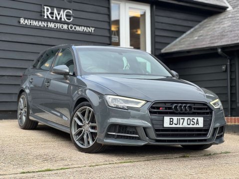 Audi S3 2.0 TFSI Sportback 5dr Petrol S Tronic quattro Euro 6 (s/s) (310 ps) 1