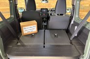 Suzuki Jimny SUZUKI JIMNY 1.5 SZ5 SUV 3dr Petrol Auto ALLGRIP Euro 6 (101 ps) 77
