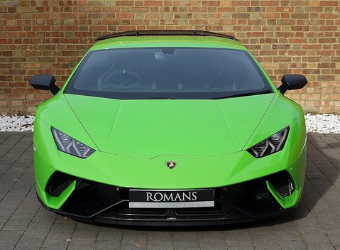 Lamborghini Huracan Performante 29
