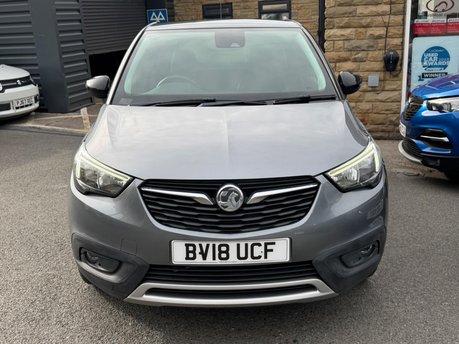 Vauxhall Crossland X ELITE NAV S/S 3