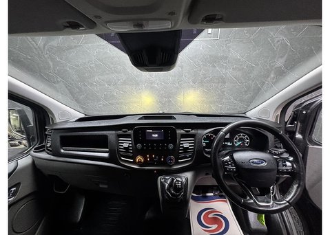 Ford Transit Custom 2.0 300 EcoBlue Trend Panel Van 5dr Diesel Manual L1 H1 Euro 6 (130 ps) 66