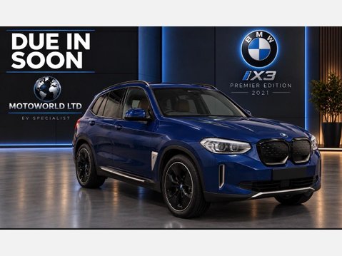 BMW Ix3 80kWh Premier Edition Auto 5dr 1