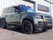 Land Rover Defender 110 2026 BRAND NEW HARD TOP X-DYNAMIC HSE REAR LANDROVER SEATS SEEKER STYLED 4