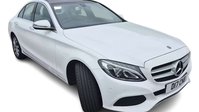 Mercedes-Benz C Class 1.6 C200d Sport (Premium) Saloon 4dr Diesel G-Tronic+ Euro 6 (s/s) (136 ps) 1