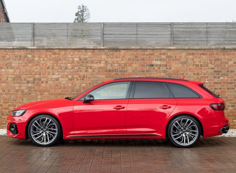 Audi RS4 Avant Vorsprung 2