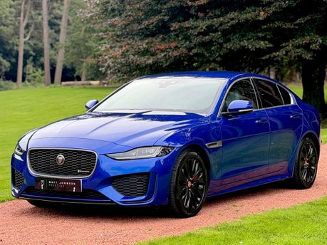 Jaguar XE R-DYNAMIC HSE 36