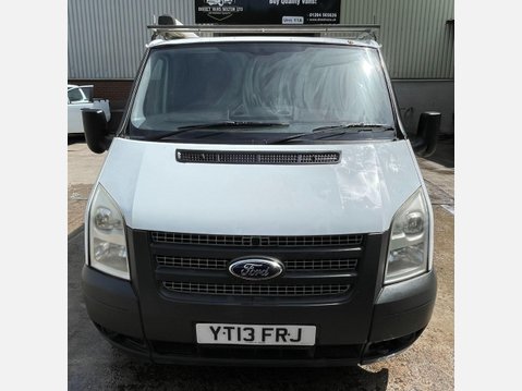 Ford Transit 2.2 TDCi 280 ECOnetic Panel Van 3dr Diesel Manual FWD L1 H1 (113 bhp) 20