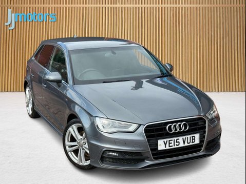 Audi A3 2.0 TDI S line Sportback 5dr Diesel Manual Euro 6 (s/s) (150 ps) 13