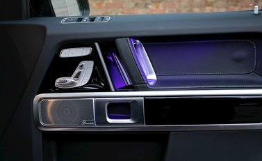 Mercedes-Benz G Class G63 21