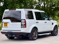 Land Rover Discovery 3.0 Discovery Graphite SDV6 Auto 4WD 5dr 22
