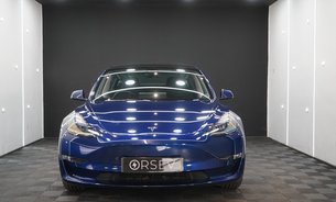 Tesla Model 3 LONG RANGE AWD Ryzen GROK AI One Owner Heat Pump Adaptive LEDs VAT Q 9