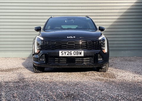 Kia Sportage 1.6 T-GDi GT-LINE DCT 6
