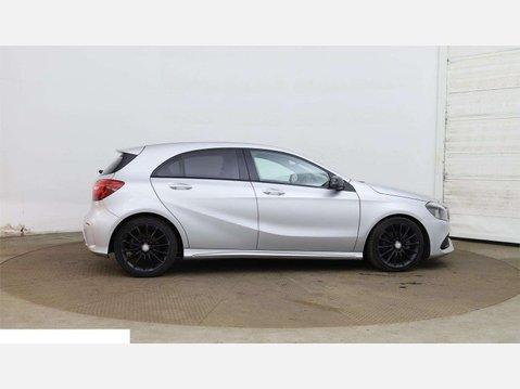 Mercedes-Benz A Class 1.5 A180d AMG Line 7G-DCT Euro 6 (s/s) 5dr 14