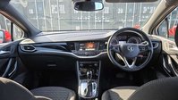 Vauxhall Astra 1.4i Turbo SRi Hatchback 5dr Petrol Auto Euro 6 (s/s) (150 ps) 16