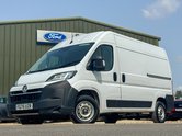 Vauxhall Movano MWB L2H2 Medium Roof Prime Air Con Ply Lined Sensors EURO 6 1