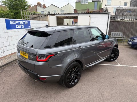 Land Rover Range Rover Sport 3.0 SD V6 HSE Dynamic Auto 4WD Euro 6 (s/s) 5dr 28
