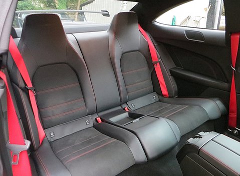 Mercedes-Benz C Class AMG Black Series 13