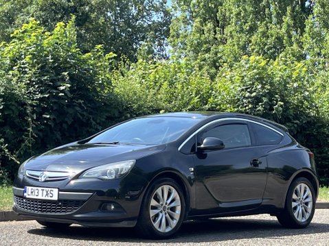 Vauxhall Astra GTC SRI CDTI S/S 3