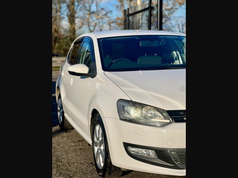 Volkswagen Polo 1.4 Match DSG Euro 5 5dr 26