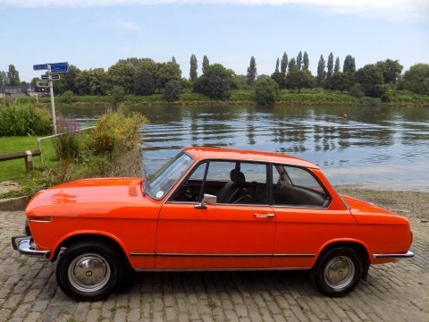 BMW 02 Series 1502 61