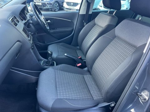 Volkswagen Polo 1.0 BlueMotion Tech Match Euro 6 (s/s) 5dr 22