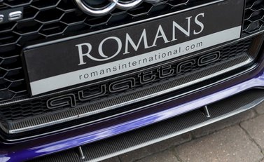 Audi RS6 Avant Performance 27