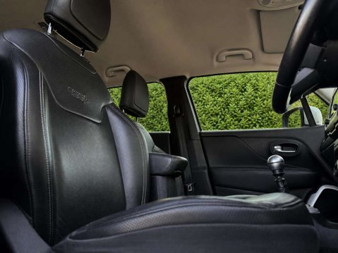 Jeep Renegade 1.4T MultiAirII Limited SUV 5dr Petrol Manual Euro 6 (s/s) (140 ps) 11