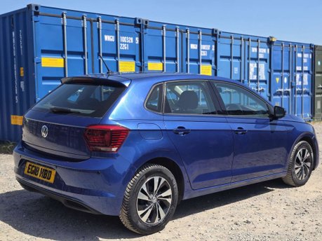 Volkswagen Polo 1.0 TSI SE Hatchback 5dr Petrol DSG Euro 6 (s/s) (95 ps) 9